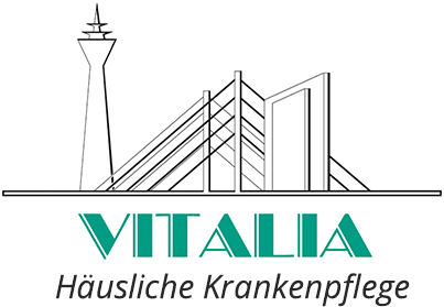 Logo Vitalia Häusliche Krankenpflege