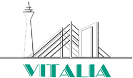 Logo Vitalia Häusliche Krankenpflege